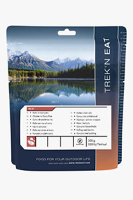 Trek'n Eat Pollo con riso al curry alimenti per vite all'aperto