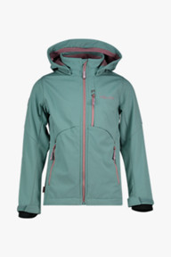 Trollkids Balestrand Mädchen Softshelljacke