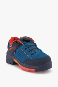 Trollkids Gjende Hiker Low Kinder Trekkingschuh