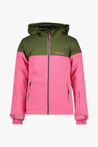 Trollkids Hallingdal veste de ski filles