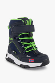 Trollkids Lofoten XT Kinder Winterboot