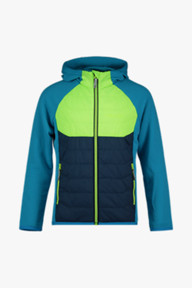 Trollkids Sirdal Hybrid midlayer enfants