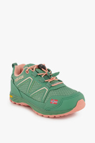 Trollkids Skarvan Hiker Low Kinder Trekkingschuh