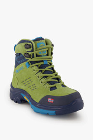 Trollkids Trollsteinen Hiker Mid XT scarpe da trekking bambini