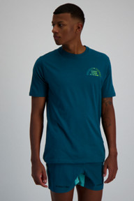 Under Armour Project Rock H&H Graphic t-shirt hommes