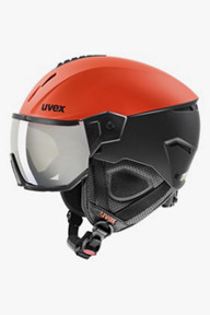 uvex instinct visor Skihelm