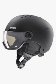 uvex wanted visor pro v Skihelm