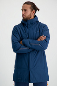 VAUDE Cyclist Padded Herren Parka