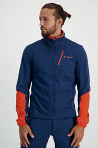 VAUDE Matera Softshell giacca da bike uomo
