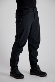 VAUDE Qimsa II Softshell pantaloni da bike uomo