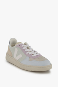 VEJA V-10 Suede sneaker femmes