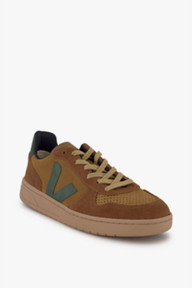 VEJA V-10 Suede sneaker uomo