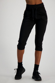 Venice Beach Jaydin Damen 3/4 Trainerhose