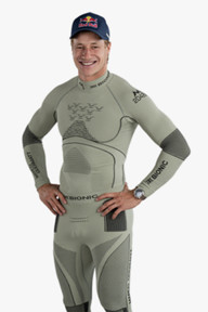 X Bionic Marco Odermatt Signature Edition Energy Accumulator 4.0 Herren Termo Longsleeve
