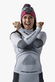 X Bionic Wendy Holdener Signature Edition Energy Accumulator 4.0 Damen Thermo Longsleeve