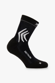X-Socks Pro Mid 35-47 calze da bici