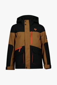 ziener Agnonis veste de ski garçons