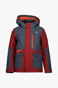 ziener Agnonis veste de ski garçons