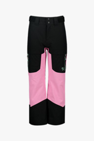 ziener Aysal pantaloni da sci bambina