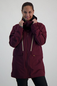 ziener Thala Damen Freeridejacke