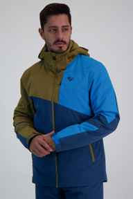 ziener Timpa giacca da sci uomo